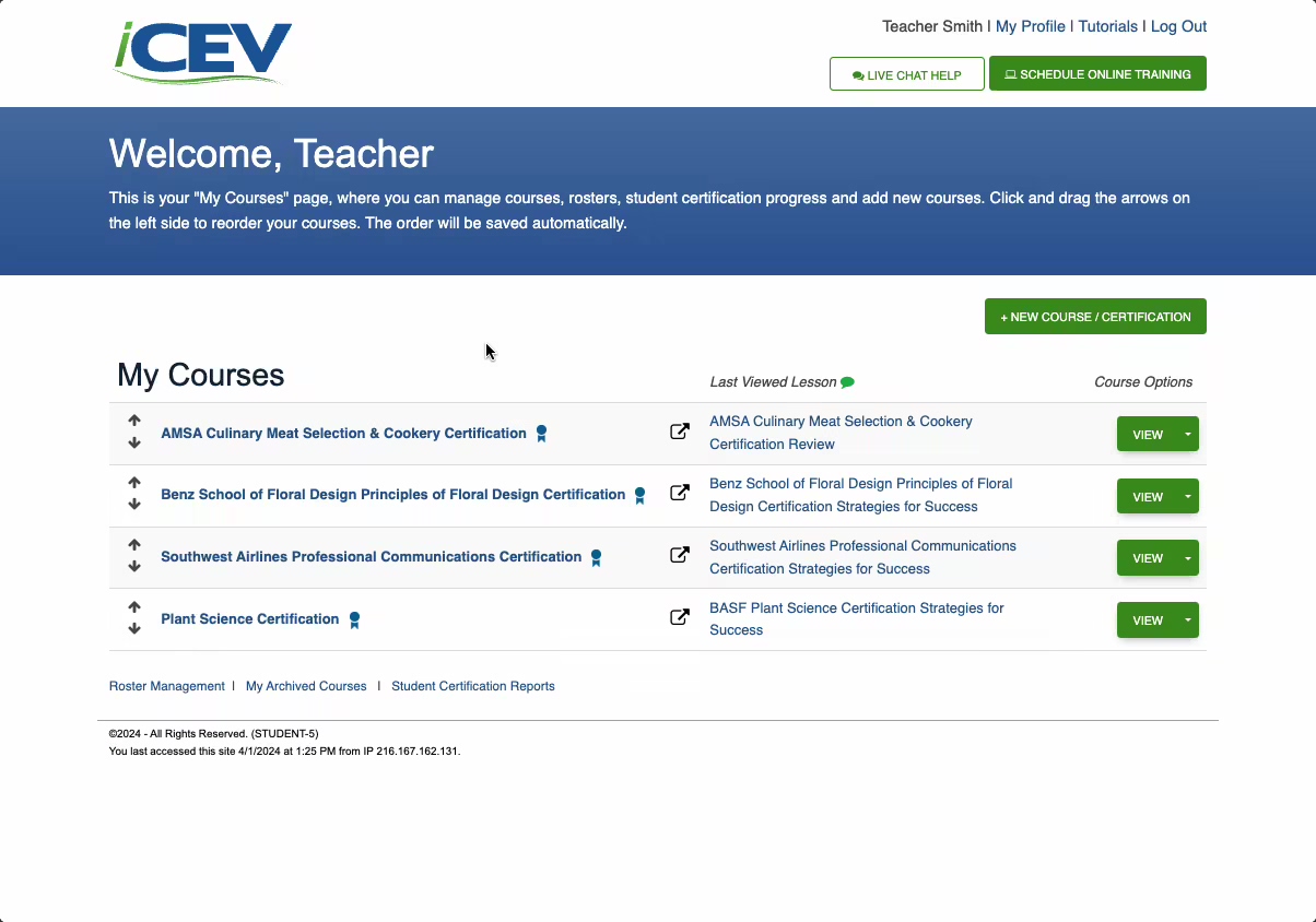 Using iCEV Study Materials for Certifications